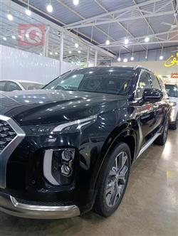هیوندای پالیسەید